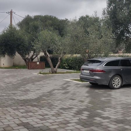 Villa Laoura Svoronata Bagian luar foto