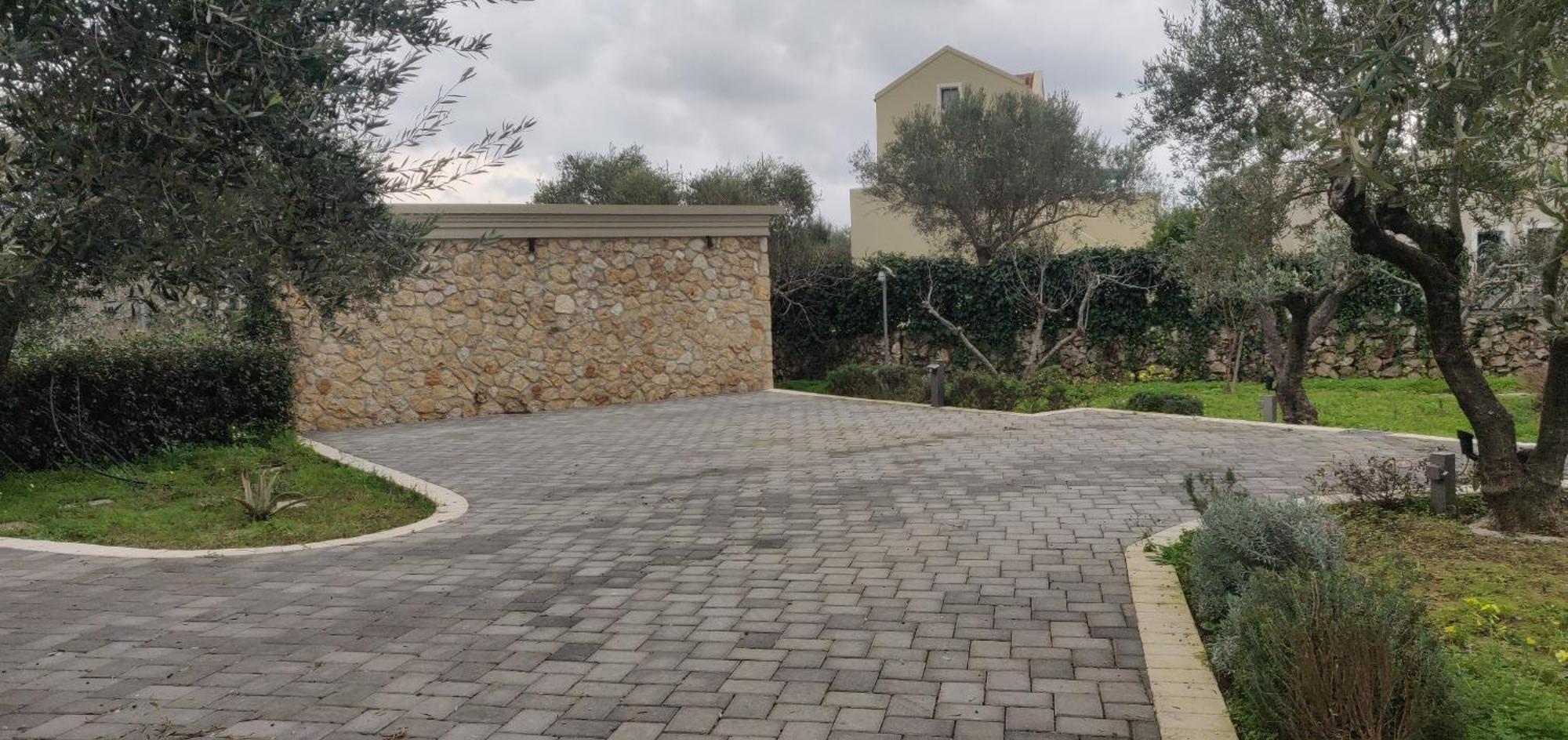 Villa Laoura Svoronata Bagian luar foto