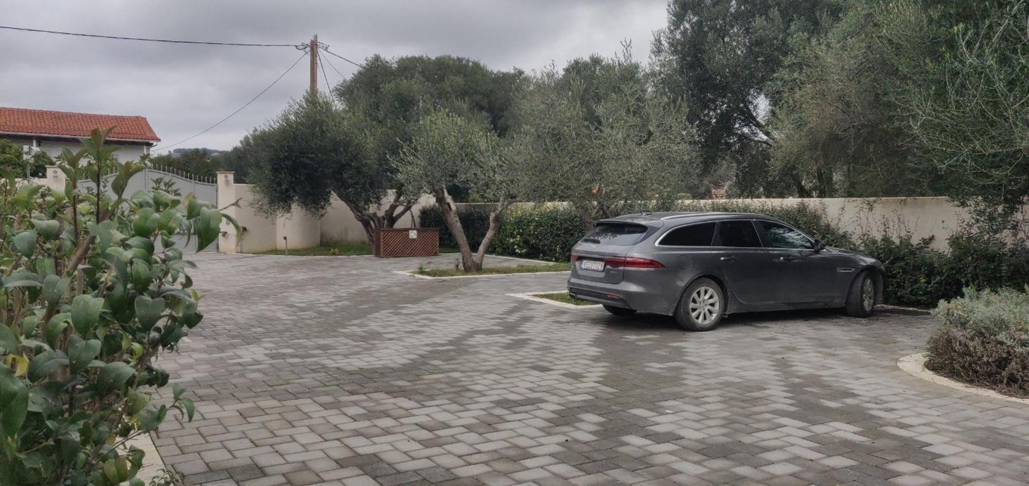 Villa Laoura Svoronata Bagian luar foto
